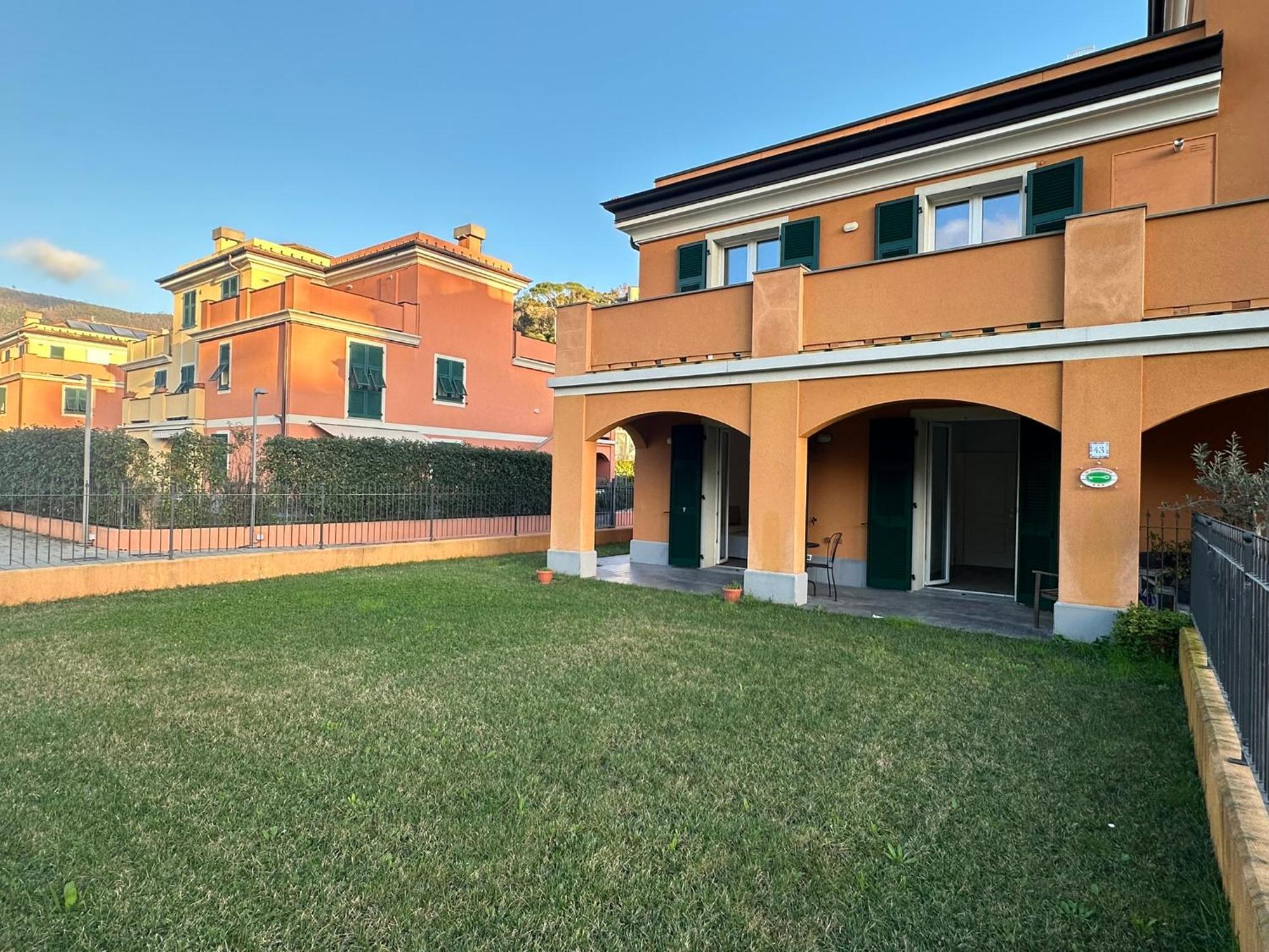 Santa Caterina Apartment Levanto Exterior photo